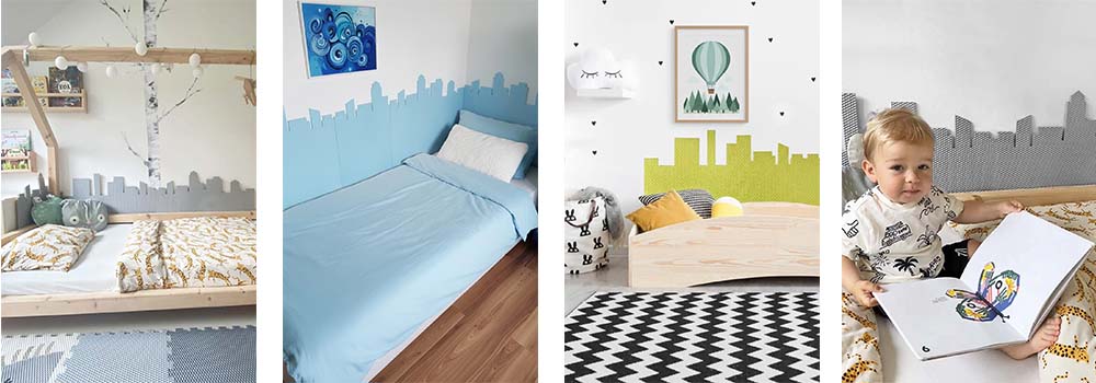 Ochrana stěn město